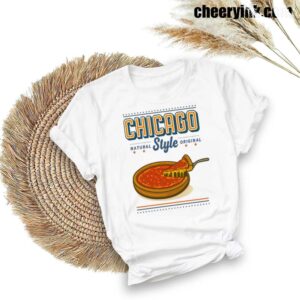 Tshirt Chicago Style 28 T
