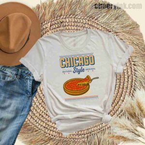Tshirt Chicago Style 29 T