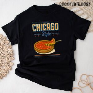 Tshirt Chicago Style 38 T