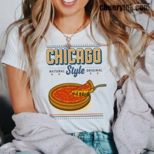 Tshirt Chicago Style 42 T