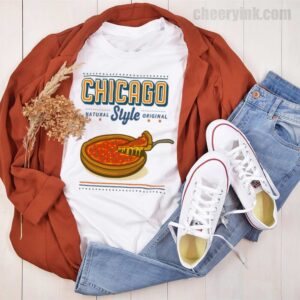 Tshirt Chicago Style 44 T