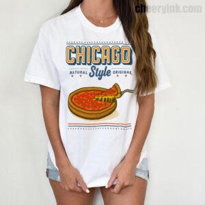 Tshirt Chicago Style 6 T