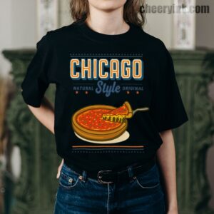 Tshirt Chicago Style 7 T