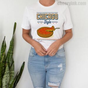 Tshirt Chicago Style 9 T