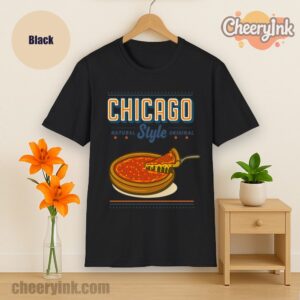 Tshirt Chicago Style