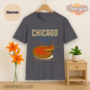 Tshirt Chicago Style