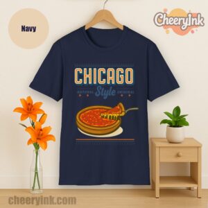 Tshirt Chicago Style