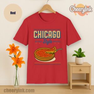 Tshirt Chicago Style