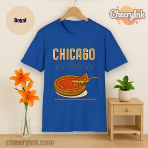 Tshirt Chicago Style