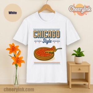 Tshirt Chicago Style