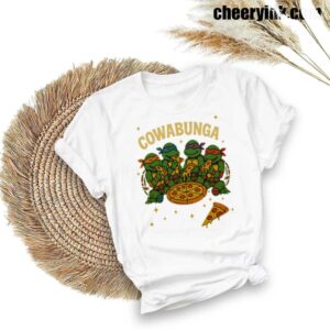 Tshirt Cowabunga 28 T
