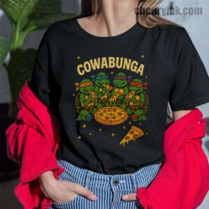 Tshirt Cowabunga 43 T
