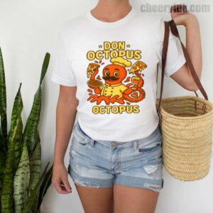 Tshirt Don Octopus 2 T
