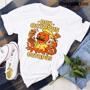 Tshirt Don Octopus 24 T