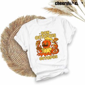 Tshirt Don Octopus 28 T