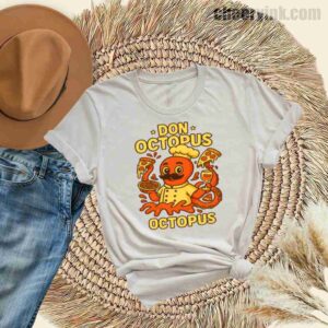 Tshirt Don Octopus 29 T