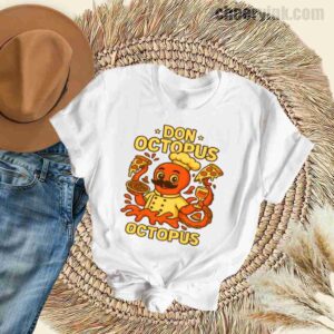 Tshirt Don Octopus 32 T