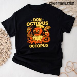 Tshirt Don Octopus 38 T