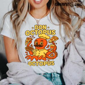 Tshirt Don Octopus 42 T