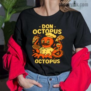 Tshirt Don Octopus 43 T