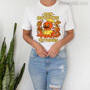 Tshirt Don Octopus 9 T