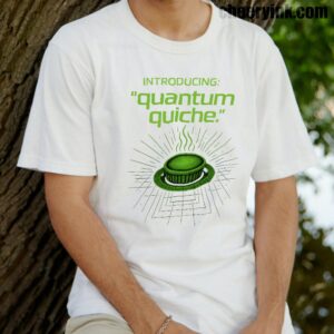 Tshirt Grid Gourmet 14 T