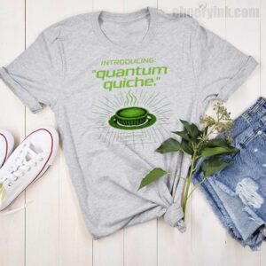 Tshirt Grid Gourmet 15 T