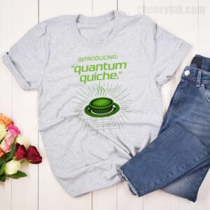 Tshirt Grid Gourmet 18 T