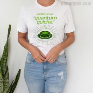 Tshirt Grid Gourmet 4 T