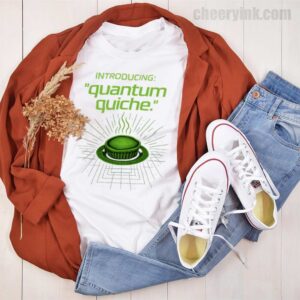 Tshirt Grid Gourmet 44 T