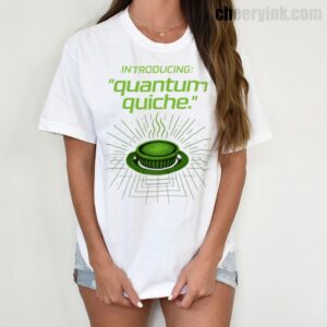 Tshirt Grid Gourmet 6 T
