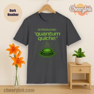 Tshirt Grid Gourmet Dark
