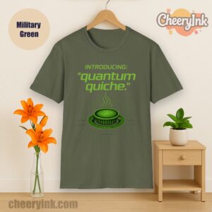 Tshirt Grid Gourmet Military