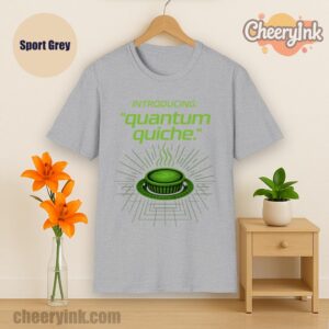 Tshirt Grid Gourmet Sport