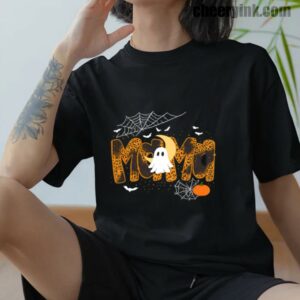 Tshirt Happy Halloween Mama Boo Favorite 12 T Shirt