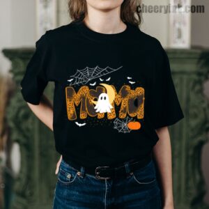 Tshirt Happy Halloween Mama Boo Favorite 7 T