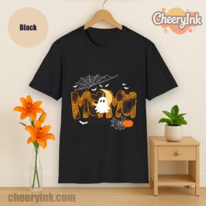 Tshirt Happy Halloween Mama Boo Favorite