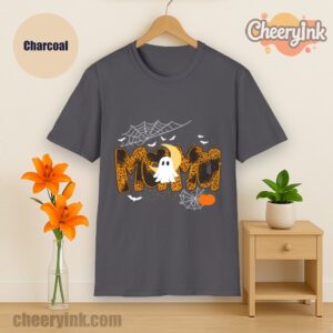 Tshirt Happy Halloween Mama Boo Favorite