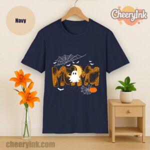 Tshirt Happy Halloween Mama Boo Favorite
