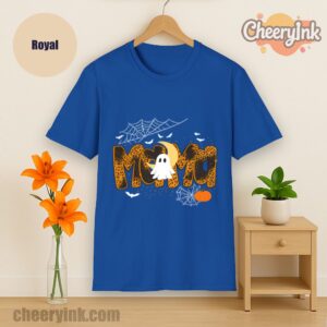 Tshirt Happy Halloween Mama Boo Favorite