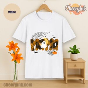 Tshirt Happy Halloween Mama Boo Favorite