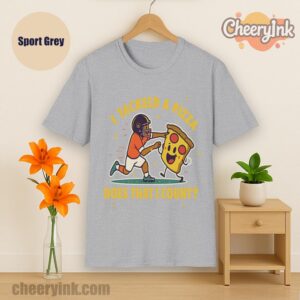 Tshirt I Tackled A Pizza Sport