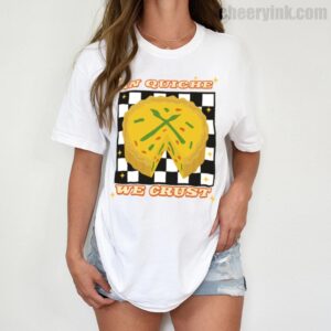 Tshirt In Quiche We Trust 1 T