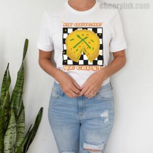 Tshirt In Quiche We Trust 9 T