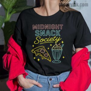 Tshirt Midnight Snack Society 43 T