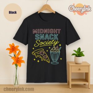 Tshirt Midnight Snack Society