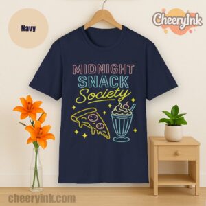 Tshirt Midnight Snack Society