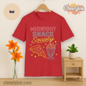 Tshirt Midnight Snack Society