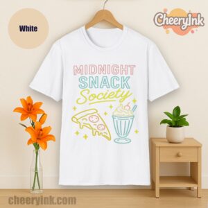 Tshirt Midnight Snack Society