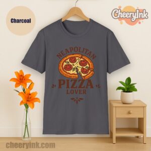 Tshirt Neapolitan Pizza Lover